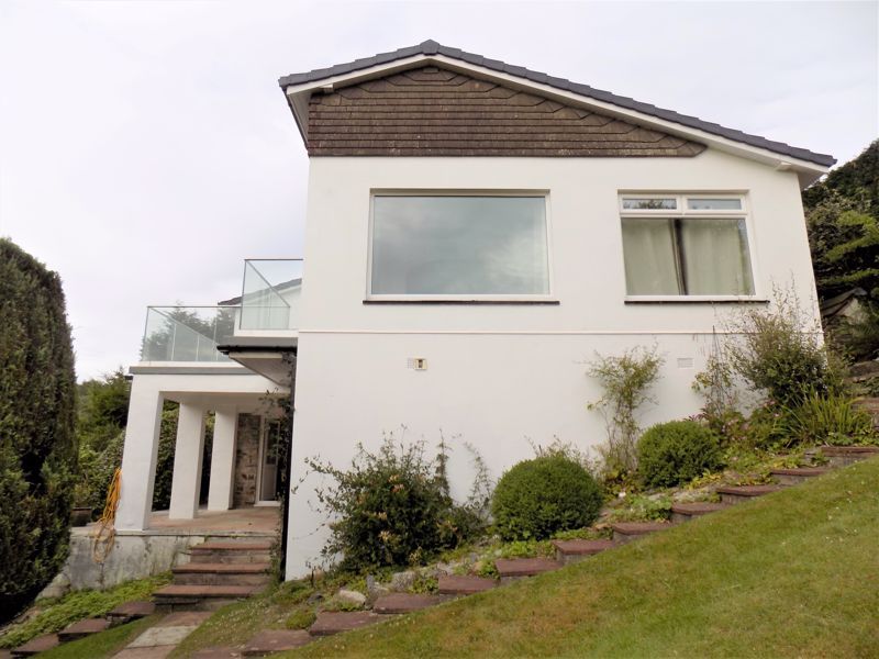 3 bed detached house for sale in Snappers Lane, Coombe, St. Austell