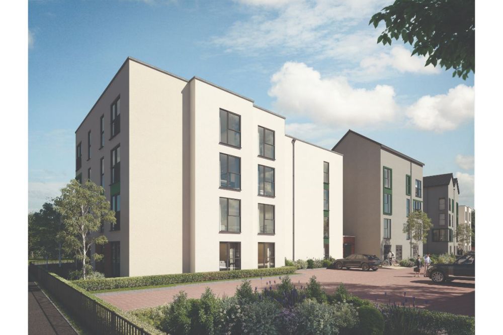 The Davoli at Foundry Lane, Chippenham SN15  