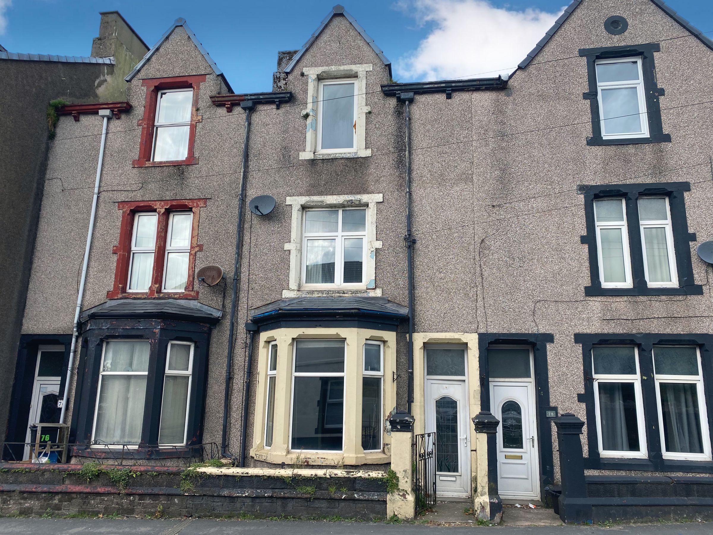 4 bed terraced house for sale in 77 Main Street, Cleator CA23 Zoopla