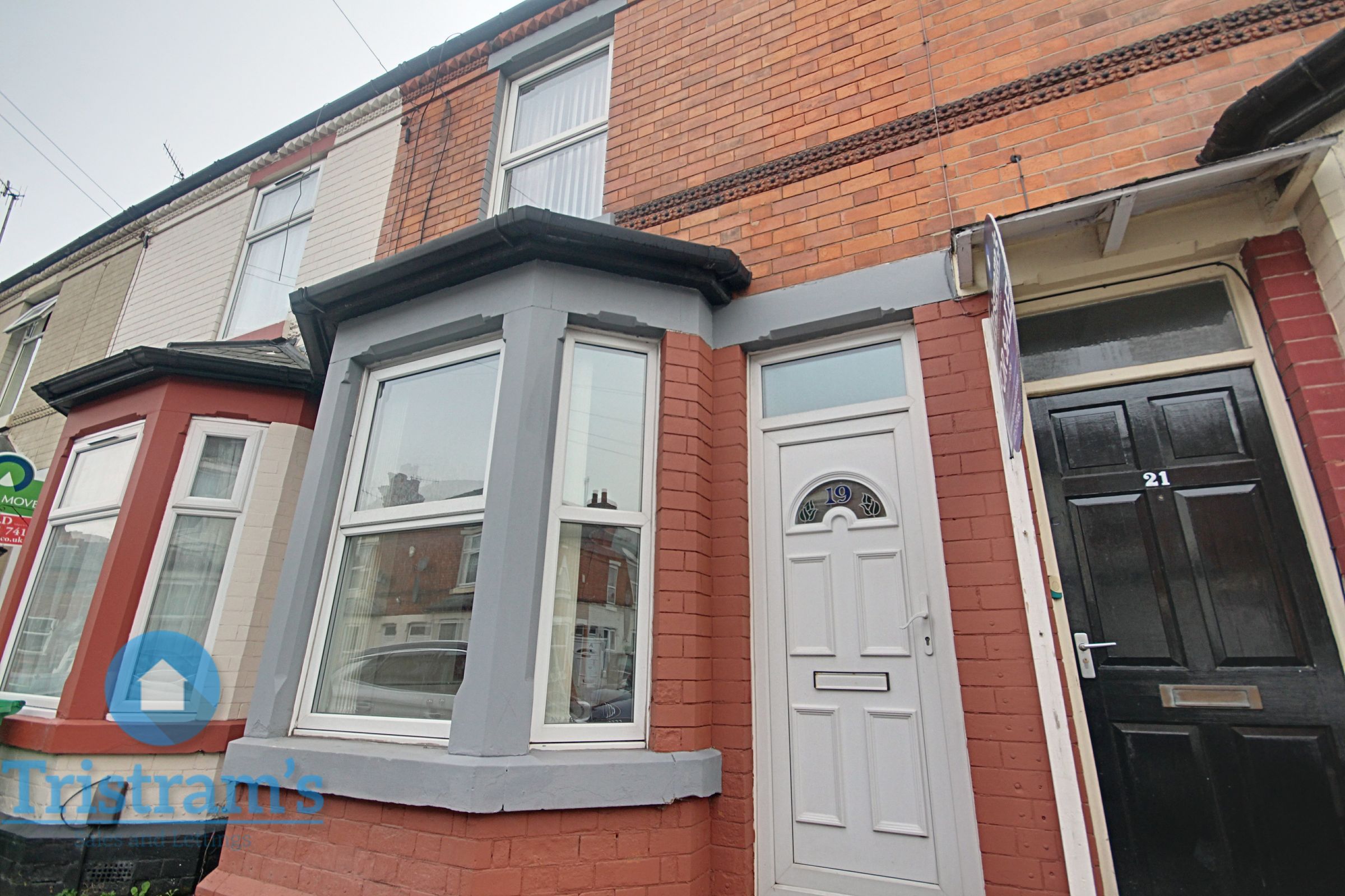 3 bed terraced house to rent in Glentworth Road, Nottingham NG7 Zoopla