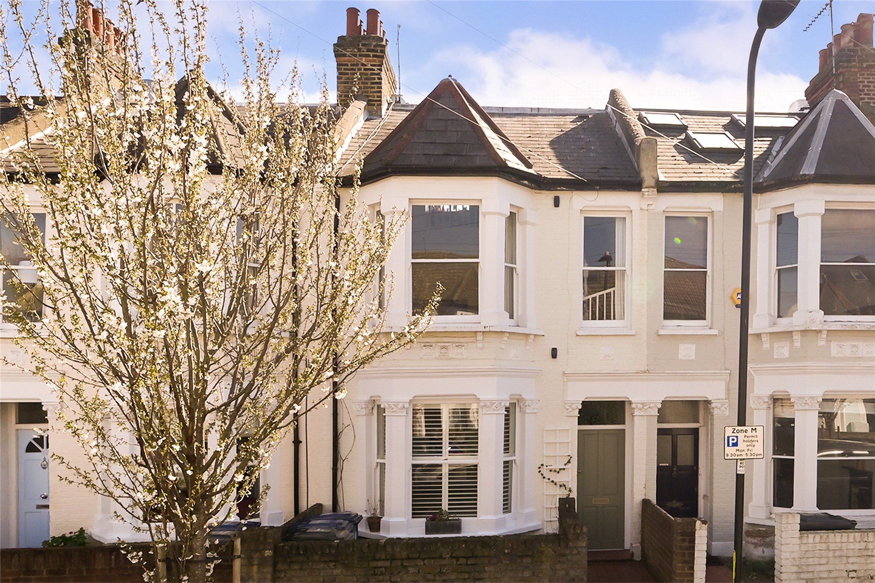 2 bed flat for sale in Bridgman Road, Chiswick, London W4 Zoopla