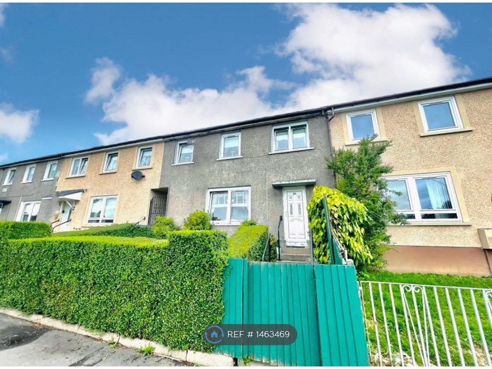 3 bed terraced house to rent in Wilton Street, Coatbridge ML5 Zoopla