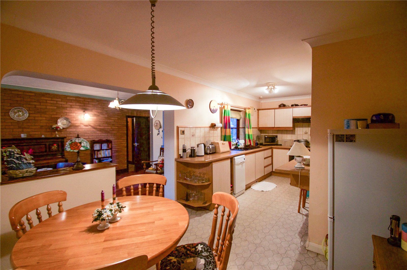 3 bed bungalow for sale in Ffordd Corwen, Treuddyn, Mold, Flintshire