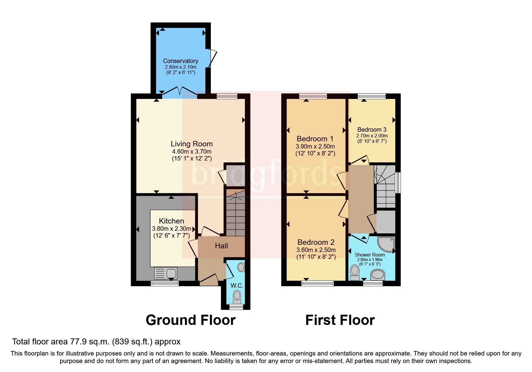 3 bed semidetached house for sale in Willoughby Close, Old Hall
