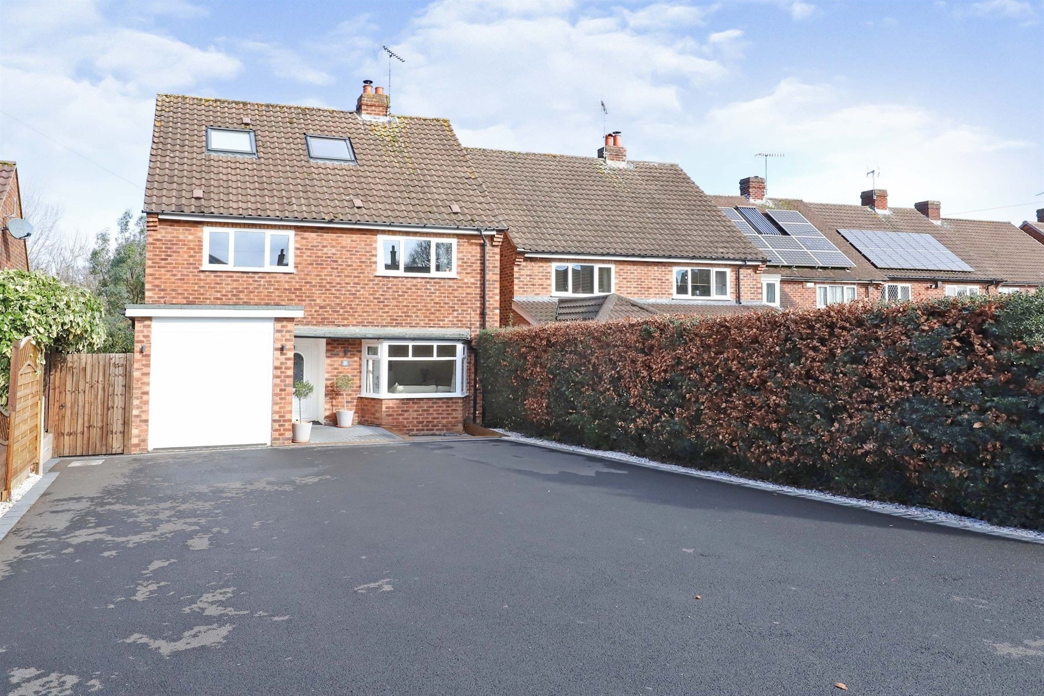 4 bed detached house for sale in Habberley Road, Kidderminster DY11