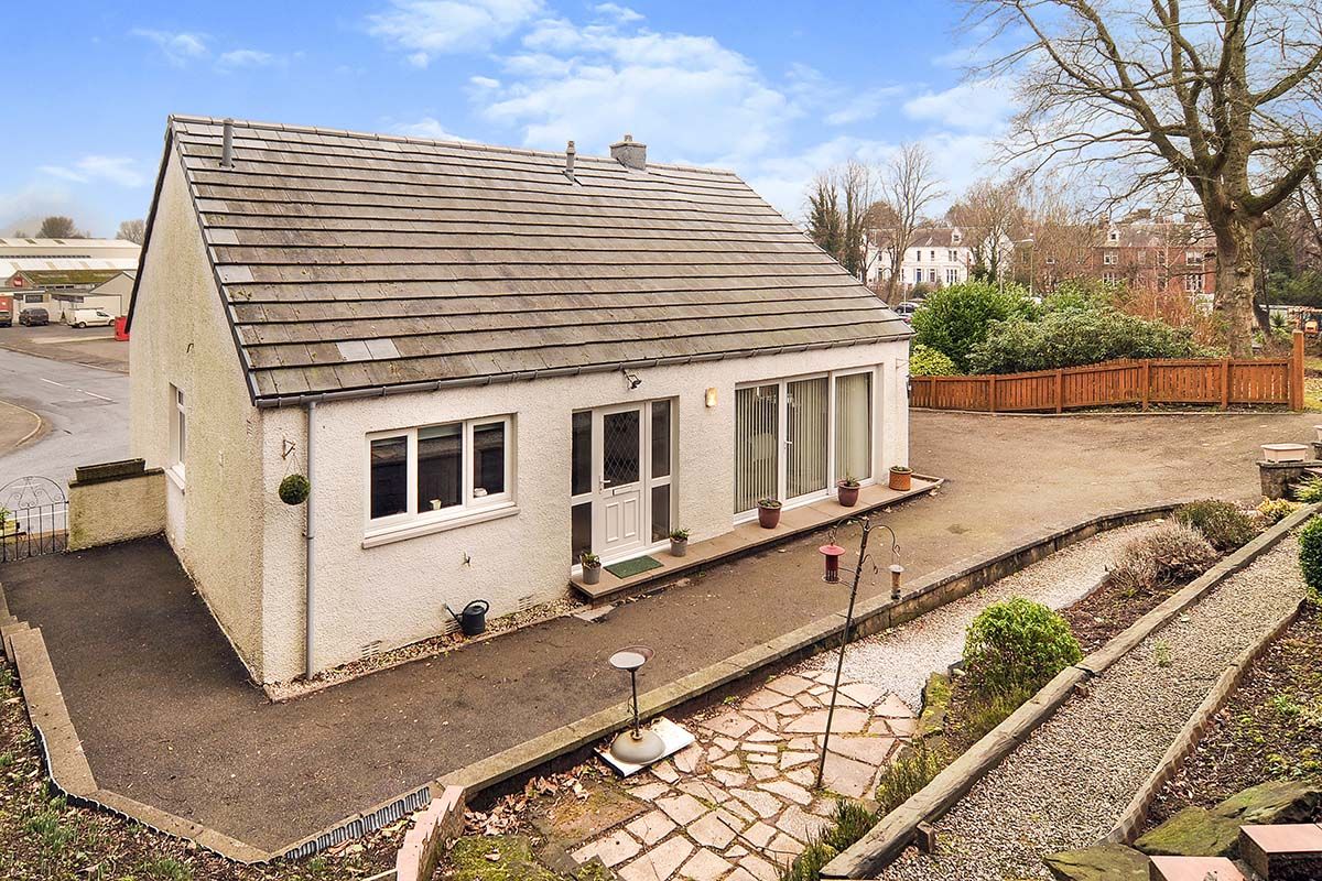 3 bed detached house for sale in St. Marys Street, Dumfries, Dumfries