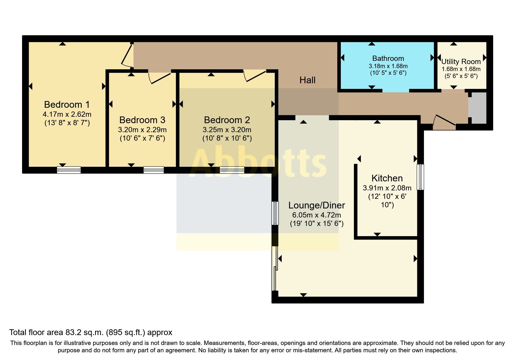3 bed bungalow for sale in Corlic Way, Kilmacolm, Inverclyde PA13 Zoopla
