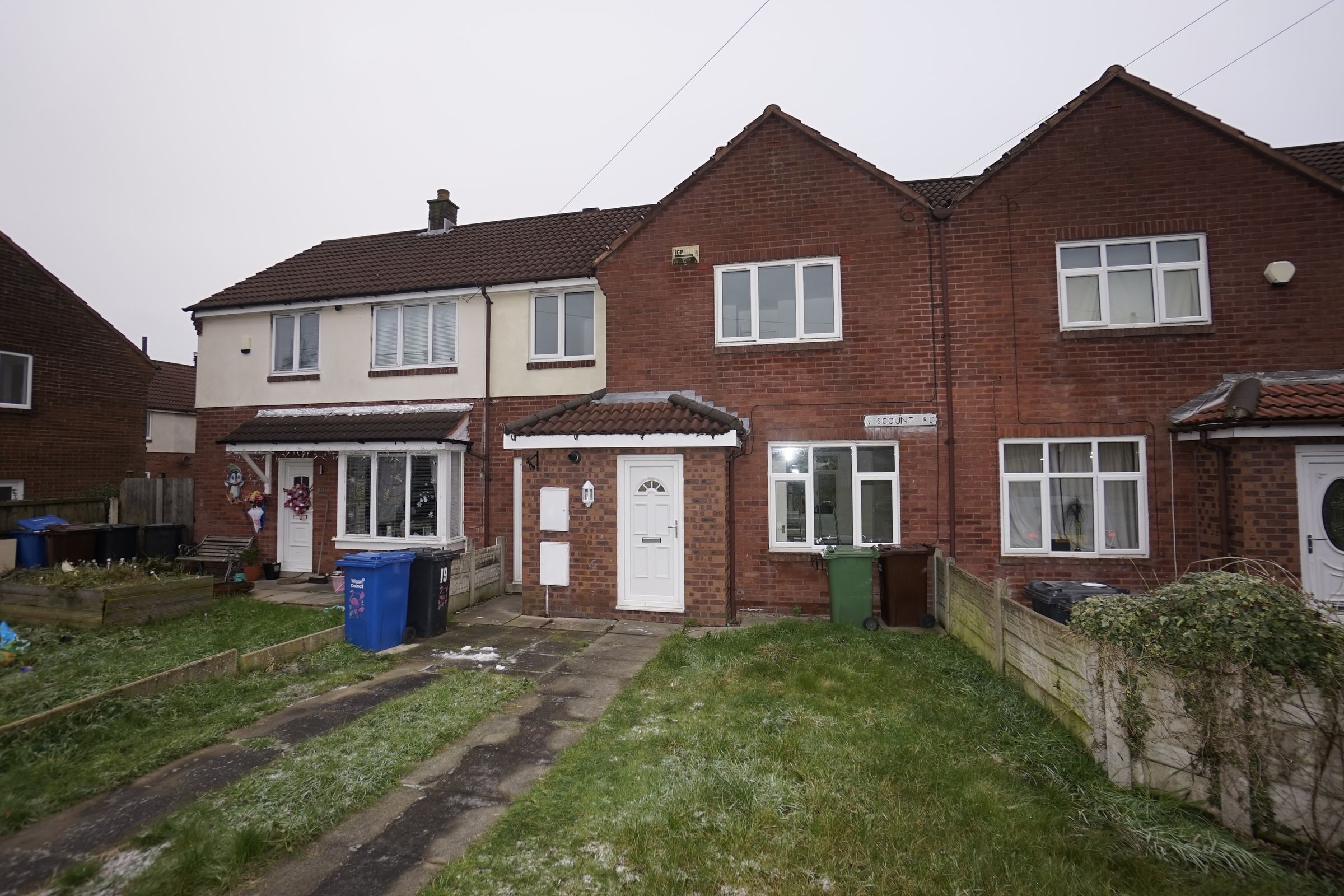 3 bed mews house to rent in Viscount Road, Marsh Green, Wigan WN5 Zoopla
