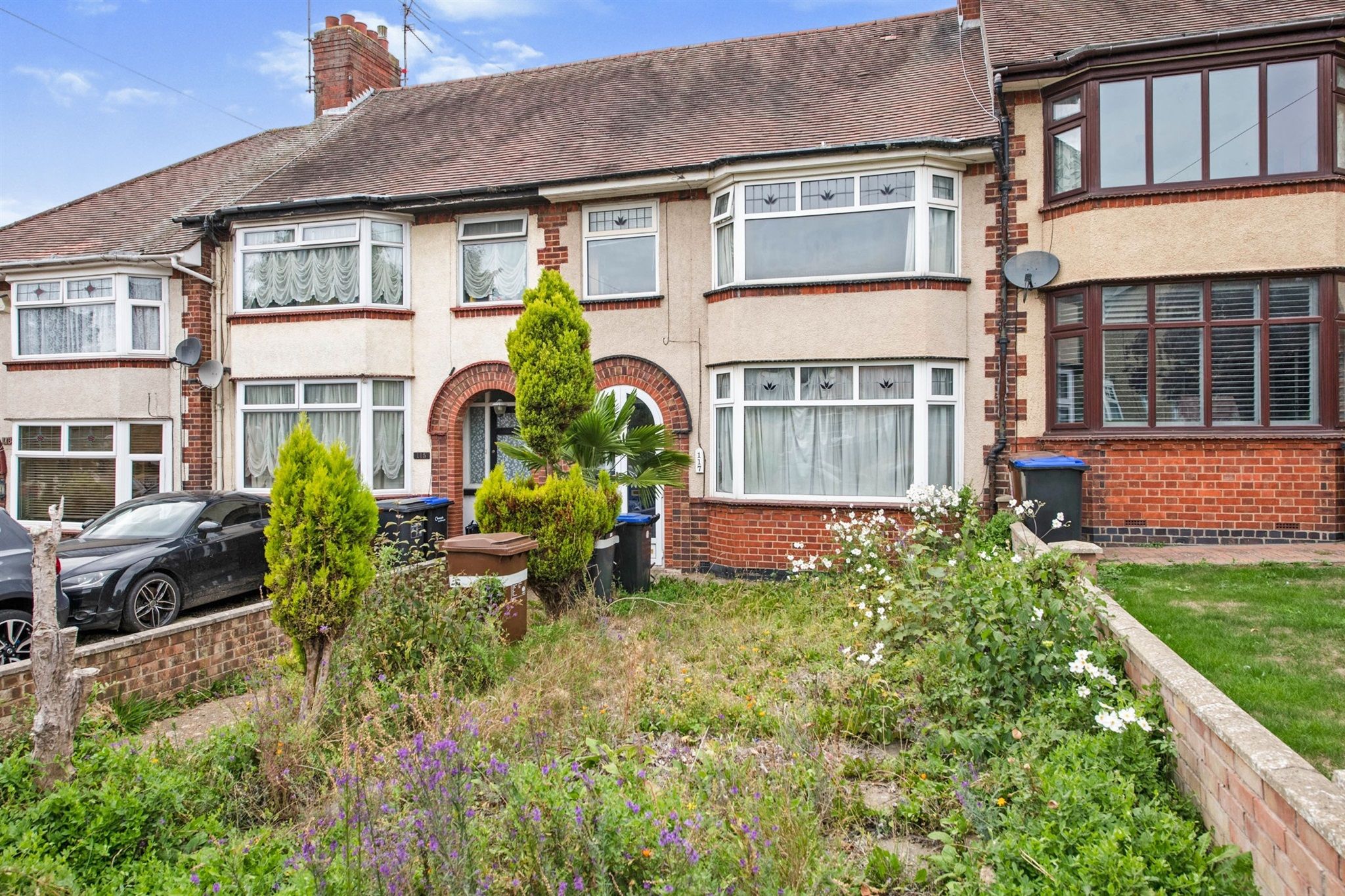 3 bed terraced house for sale in Boughton Green Road, Kingsthorpe