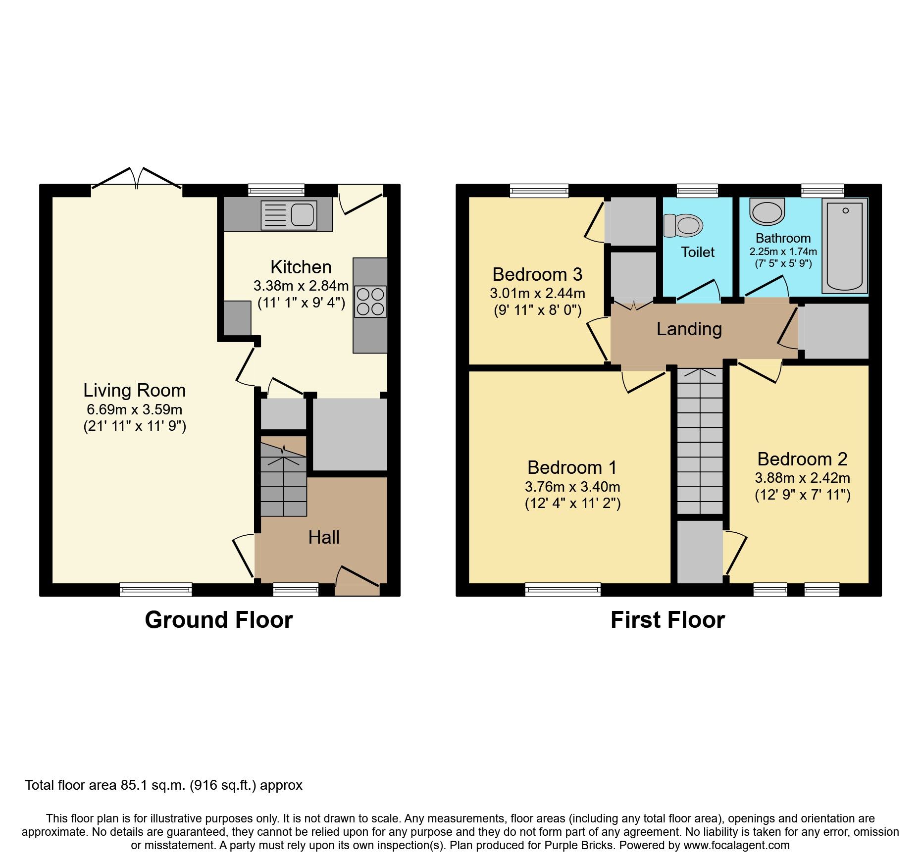 3 bed detached house for sale in Elgar Road, Hull HU4 Zoopla