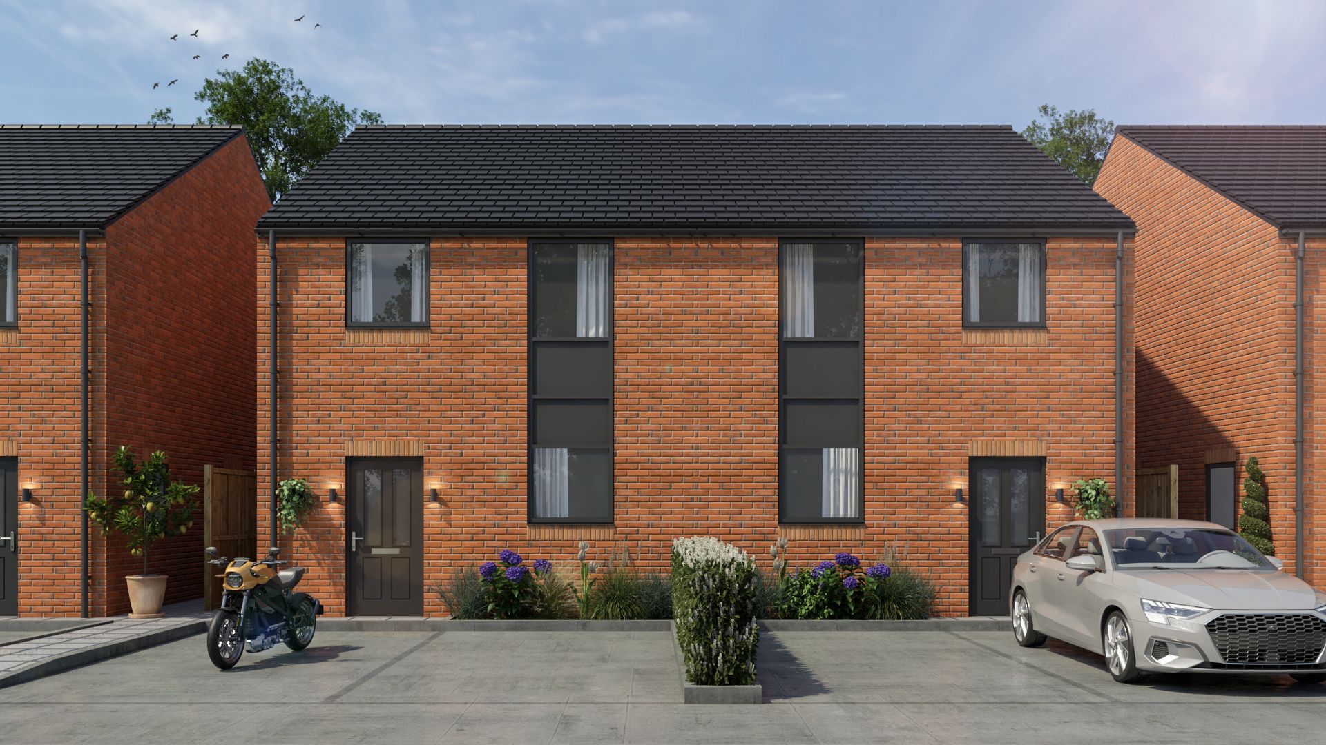 3 bed mews house for sale in Turnstone Drive, Carlisle CA2 Zoopla