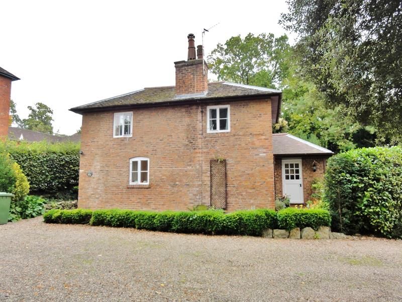 2 bed detached house to rent in Netherhall Cottage, Church Street