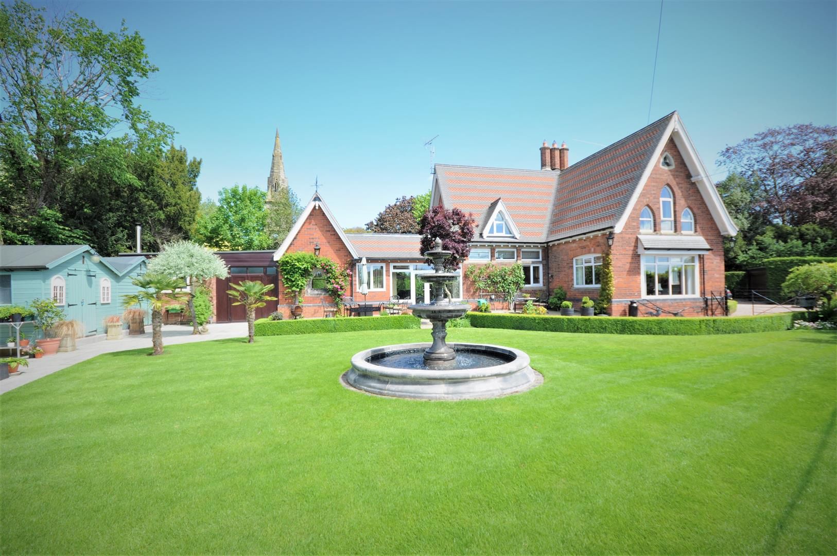 4 bed detached house for sale in Aston, Stone ST15 Zoopla