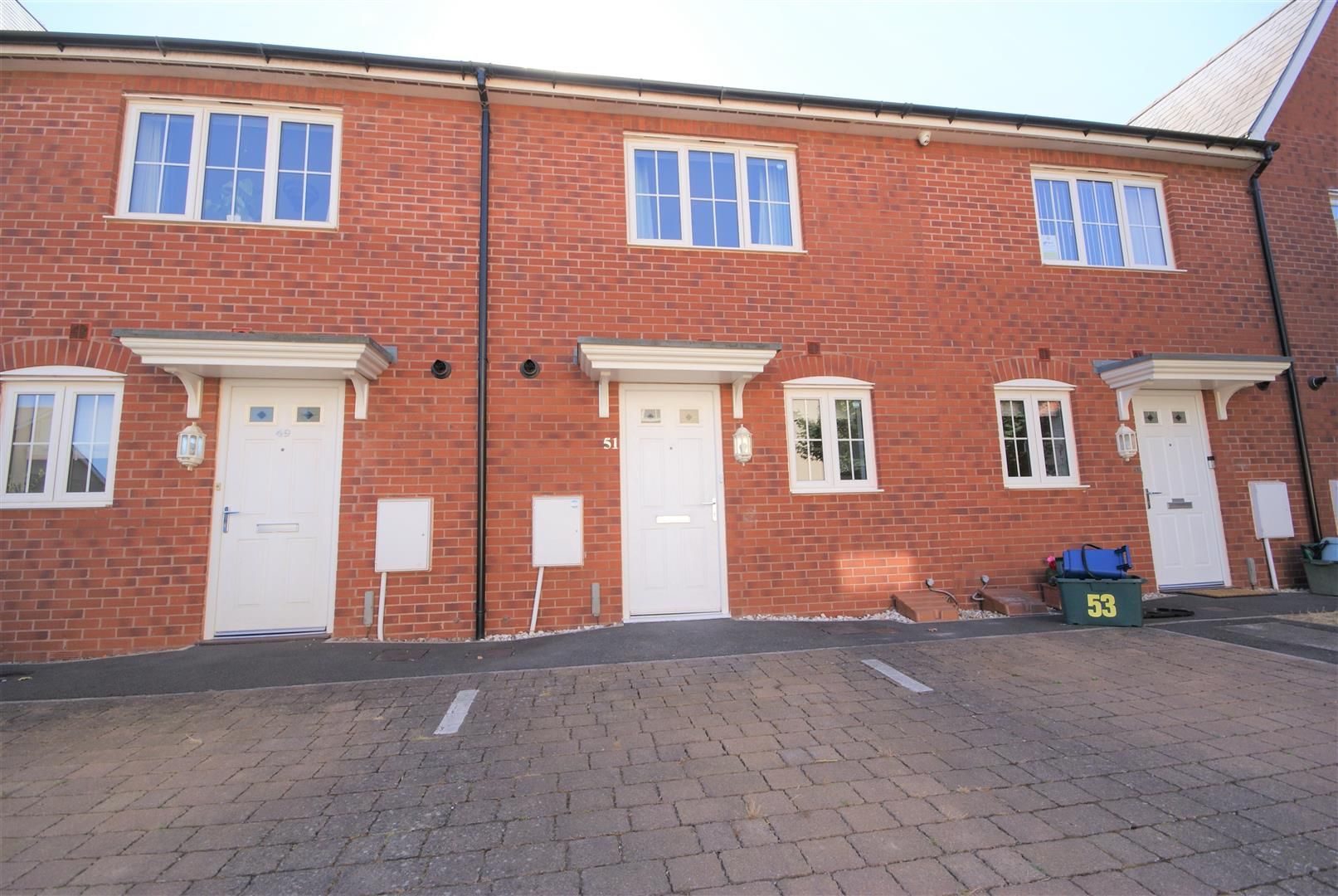 2 bed terraced house to rent in Old Park Avenue, Pinhoe, Exeter EX1 Zoopla