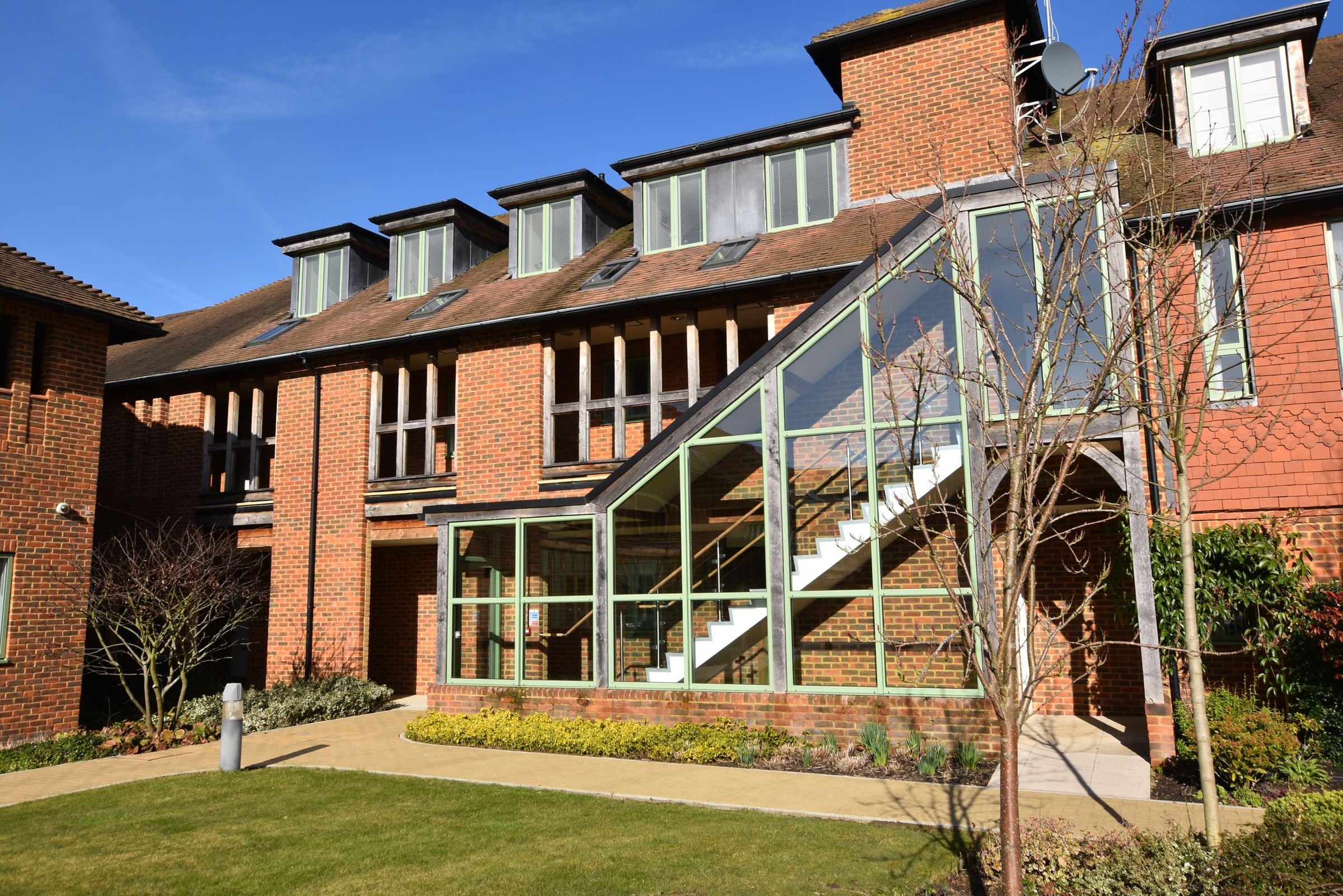 44 Barn Lodge, Mayford Grange, Nr Woking, Surrey GU22  