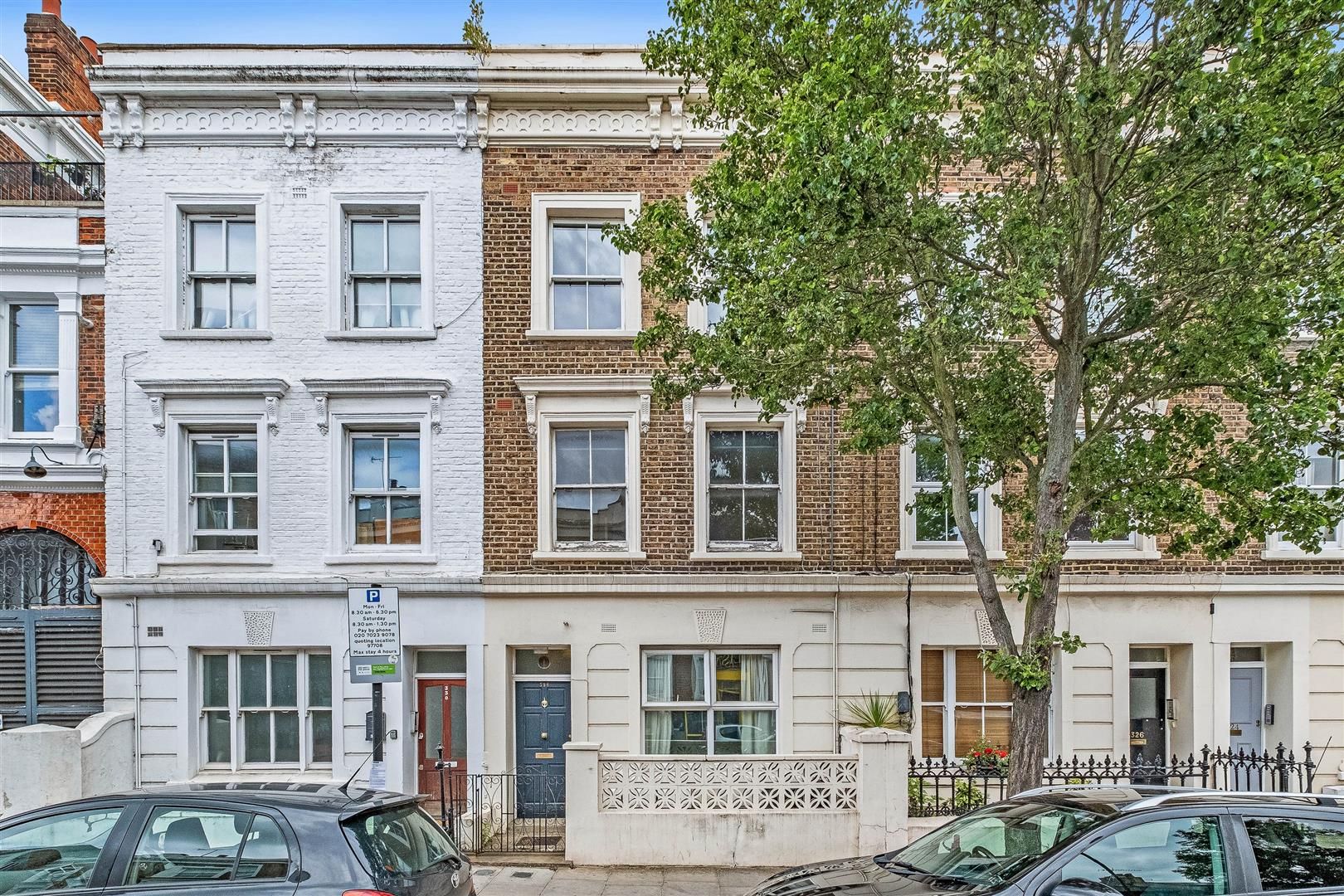 2 bed flat for sale in Latimer Road, London W10 Zoopla