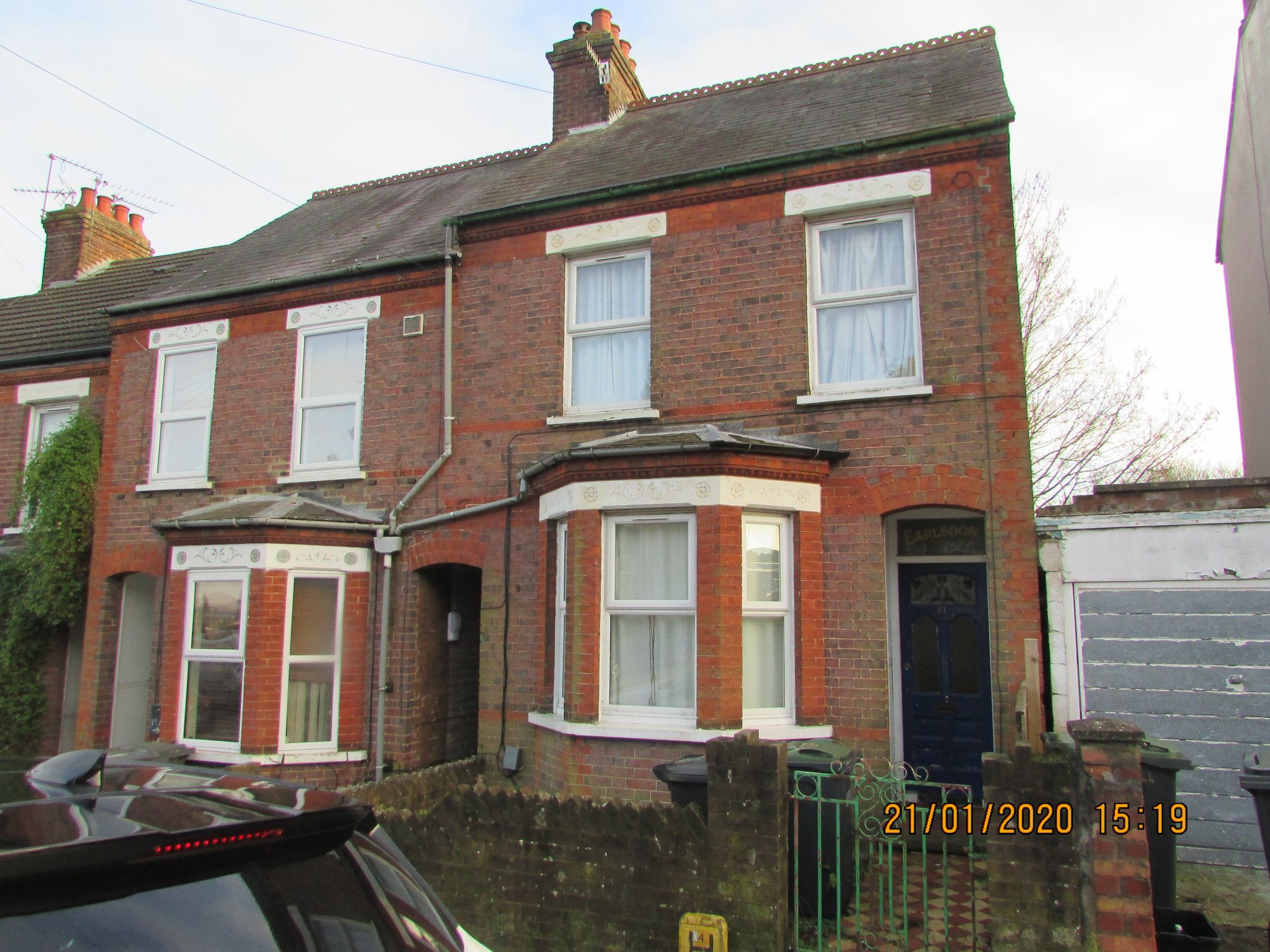 Hillborough Road, Luton, Bedfordshire LU1  