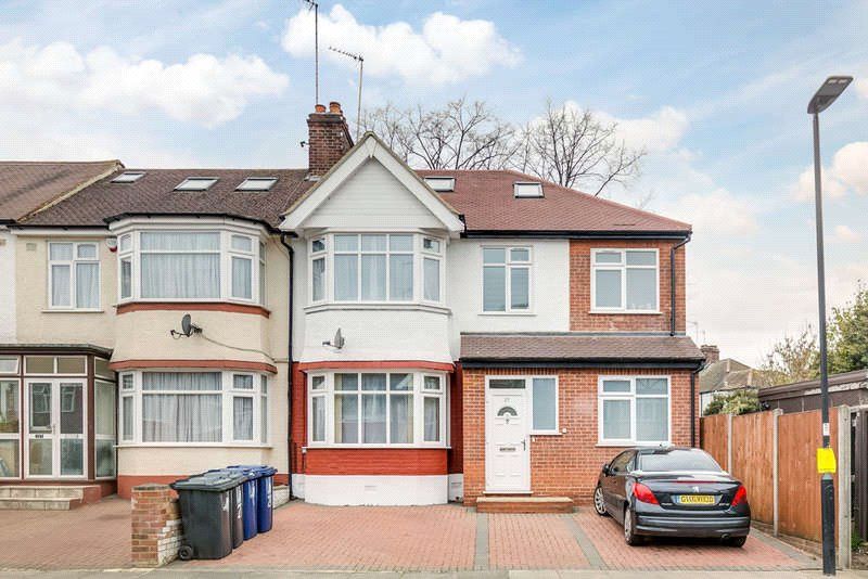 Brentmead Gardens, London NW10  