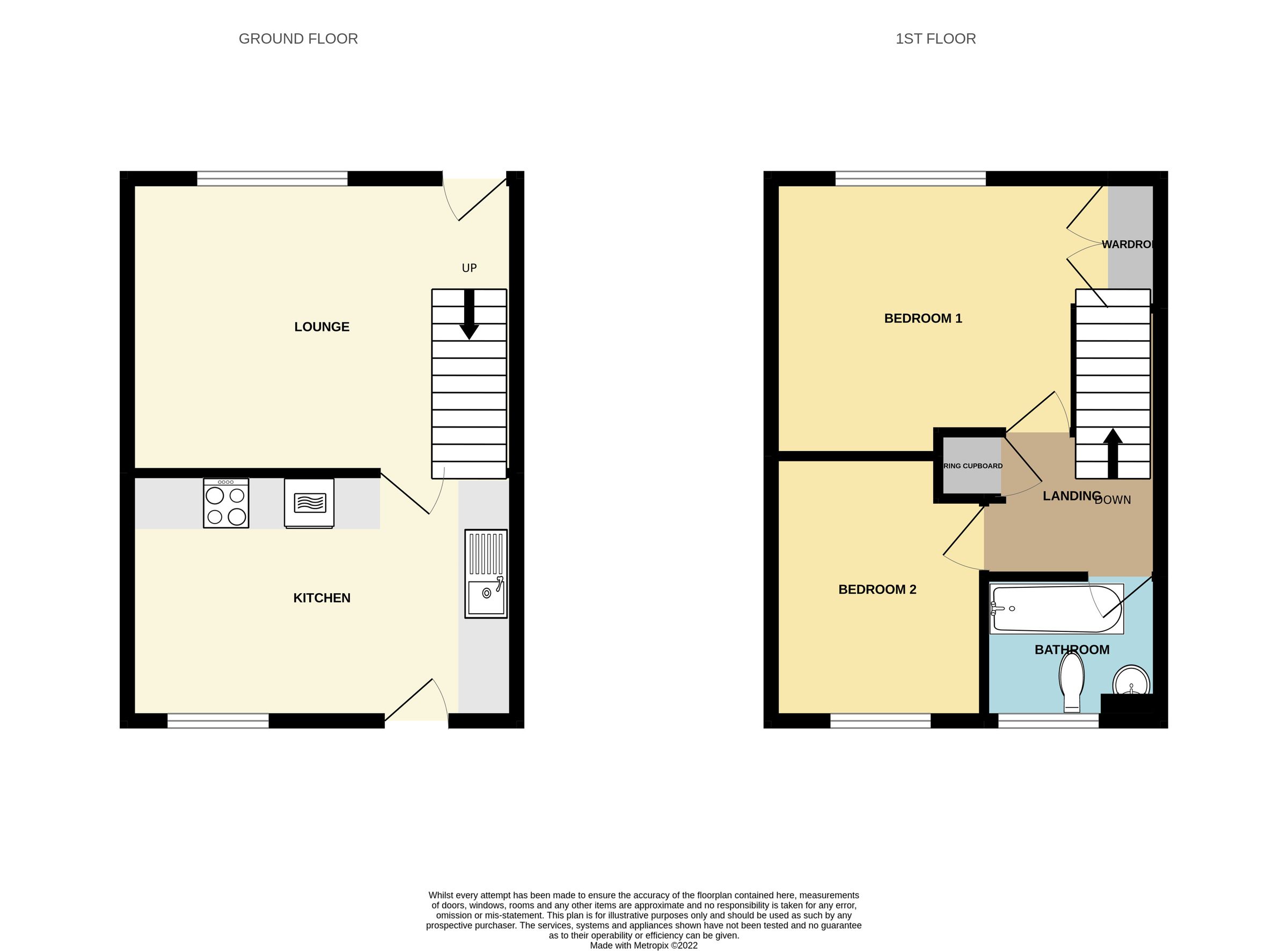 2 bed terraced house for sale in South Park, Redruth TR15 Zoopla