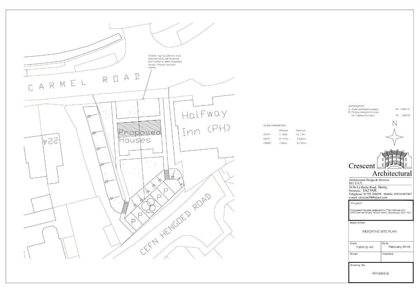 Land for sale in Carmel Road, Winch Wen, Swansea SA1 Zoopla