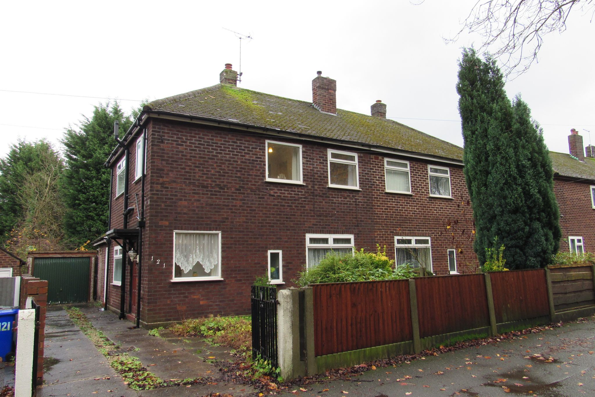 3 bed semidetached house for sale in Firbank Road, Wythenshawe