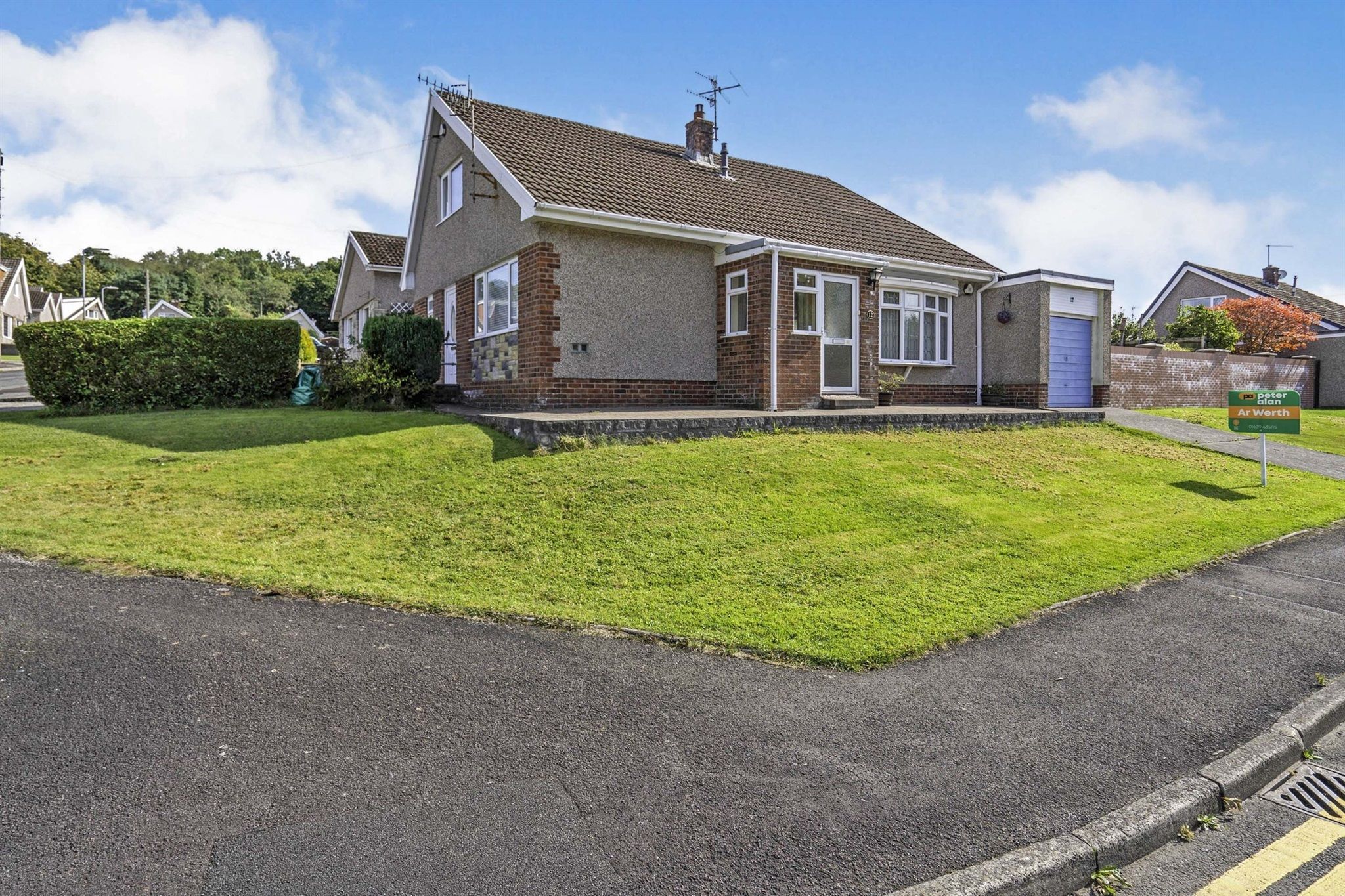3 bed detached house for sale in Furzeland Drive, Bryncoch, Neath SA10
