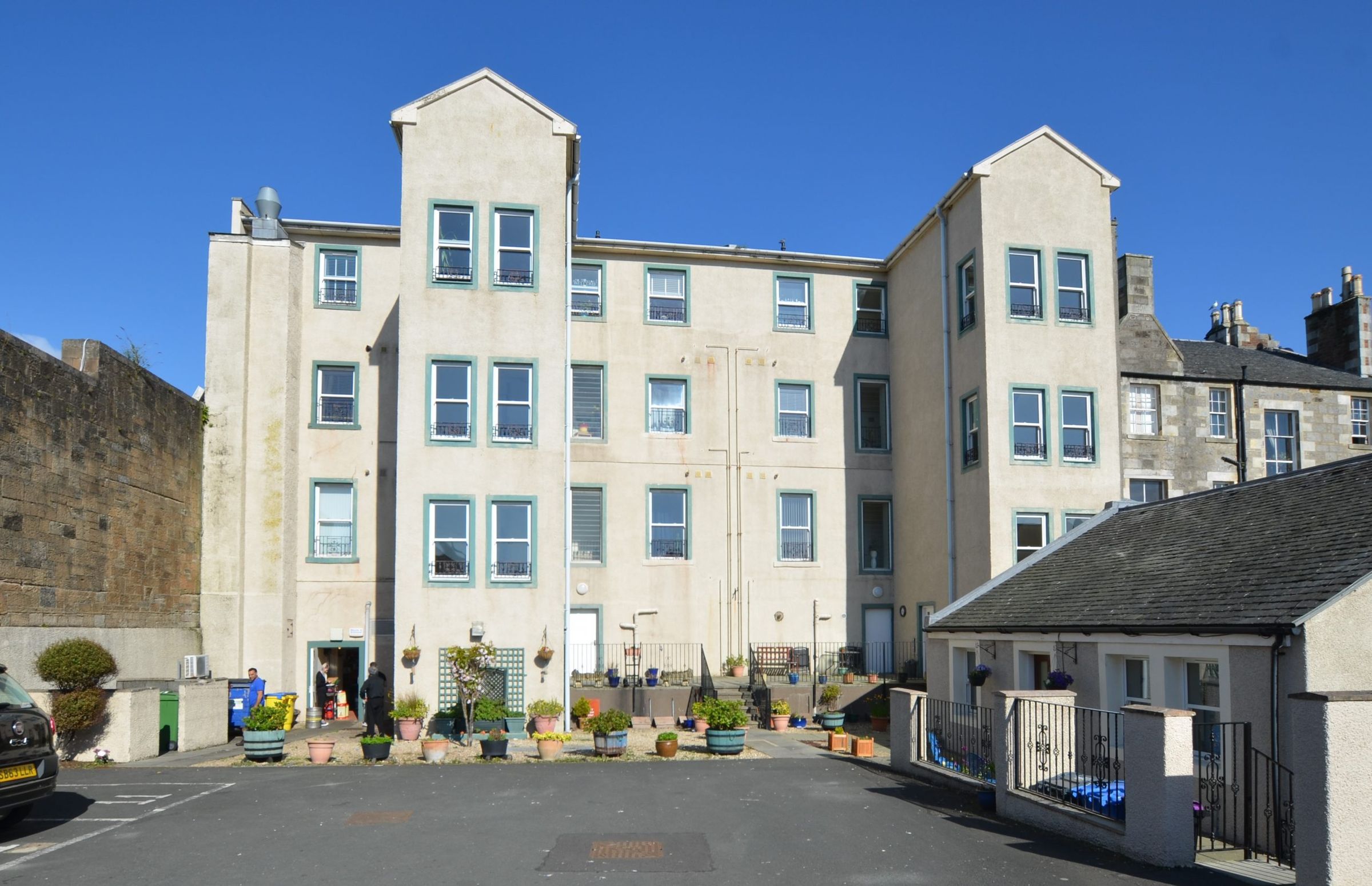 2 bed flat for sale in Dalrymple Street, Girvan KA26 Zoopla