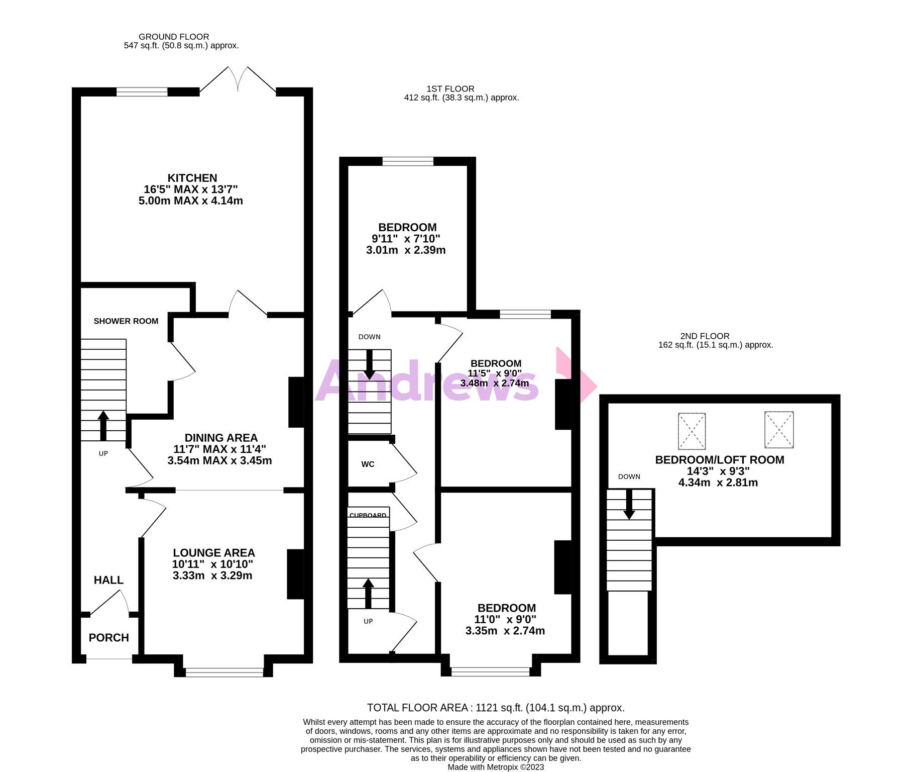 3 bed terraced house for sale in Rosebery Avenue, Gloucester GL1 Zoopla