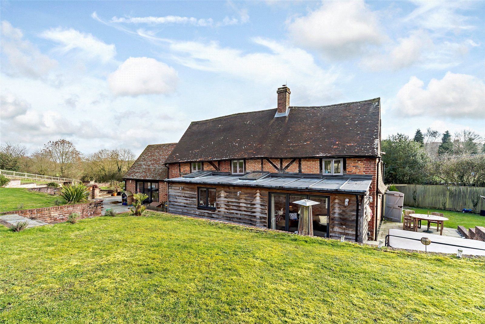 3 bed detached house for sale in Wolverton, Tadley, Hampshire RG26 Zoopla