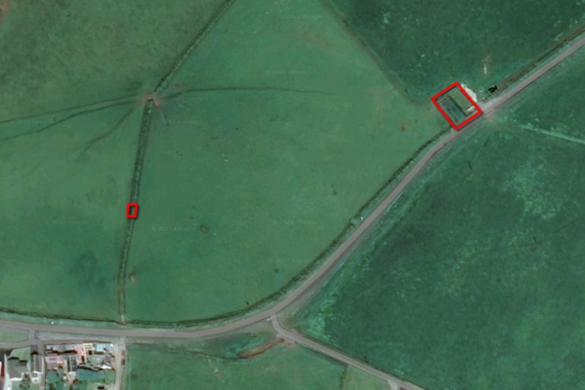 Land for sale in Former Water Reservoir Donal Road, Boddam, Peterhead