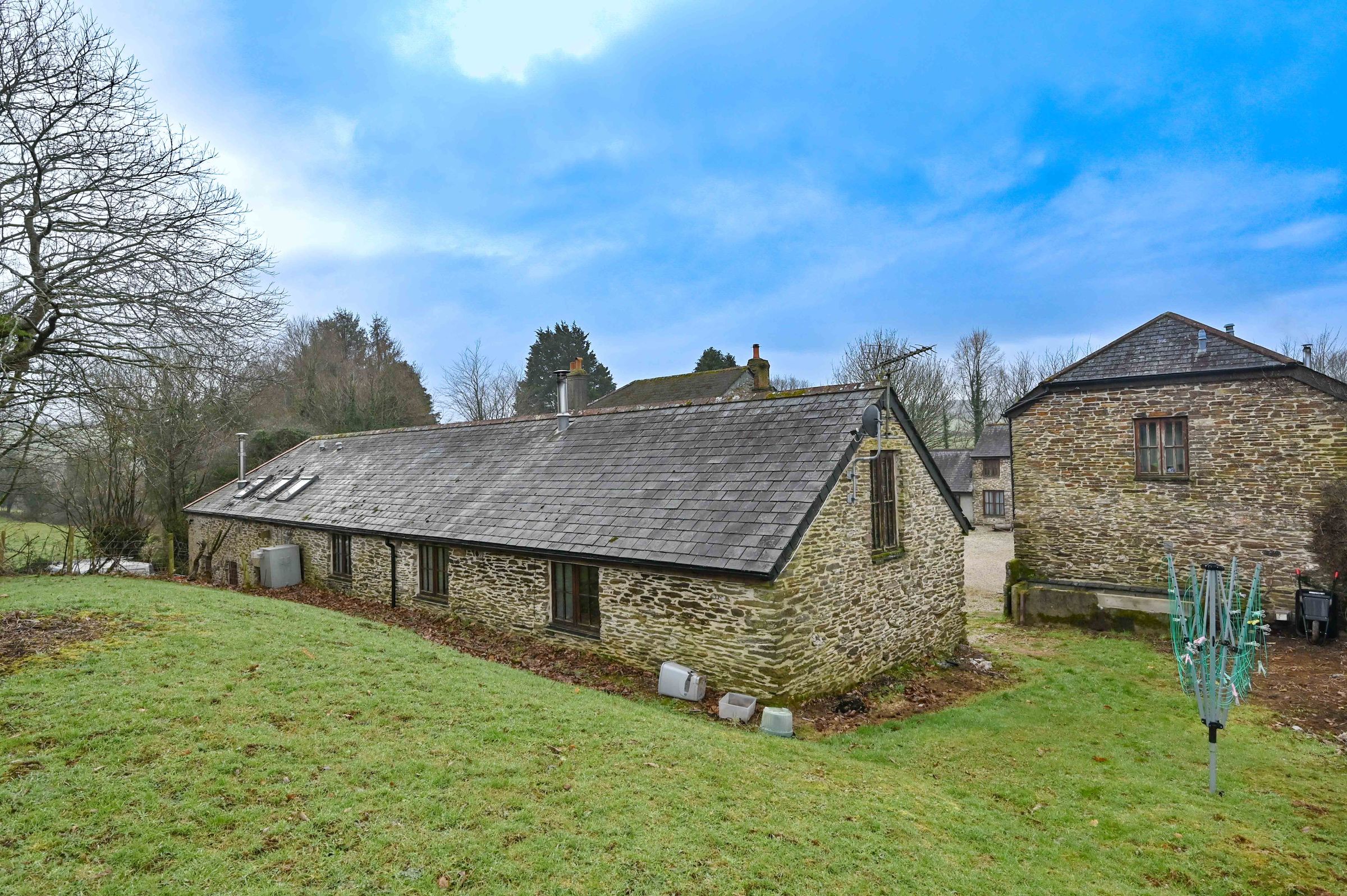 2 bed barn conversion to rent in Widegates, Looe PL13 Zoopla