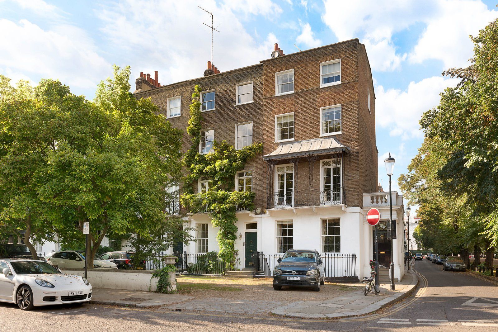 4 bed detached house for sale in St. Leonards Terrace, London SW3 Zoopla