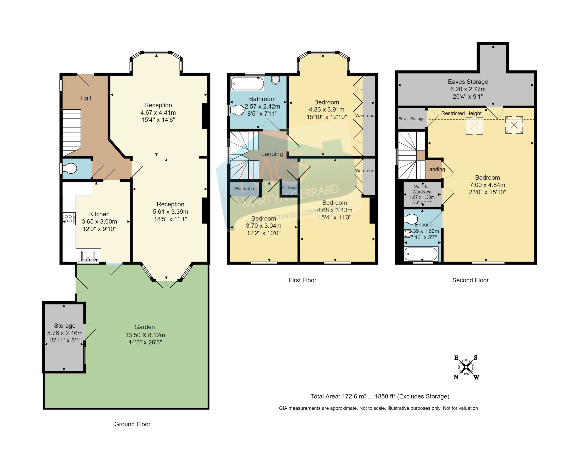 4 bed semidetached house for sale in Willow Way, Finchley N3 Zoopla