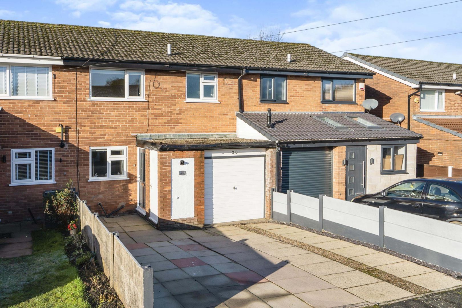 3 bed terraced house for sale in Ripon Close, Manchester M26 Zoopla