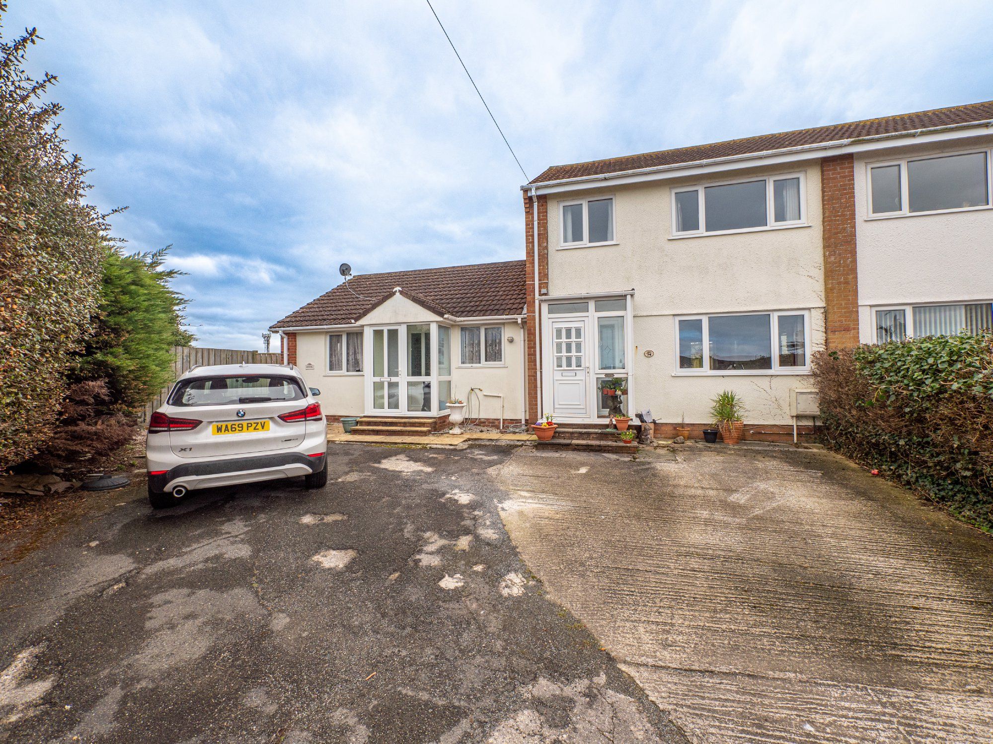 4 bed semidetached house for sale in Valley Road, Bude EX23 Zoopla