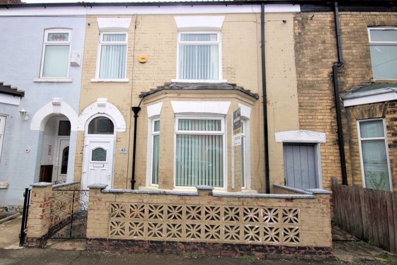 3 bed terraced house for sale in Kings Bench Street, Anlaby Road, Hull