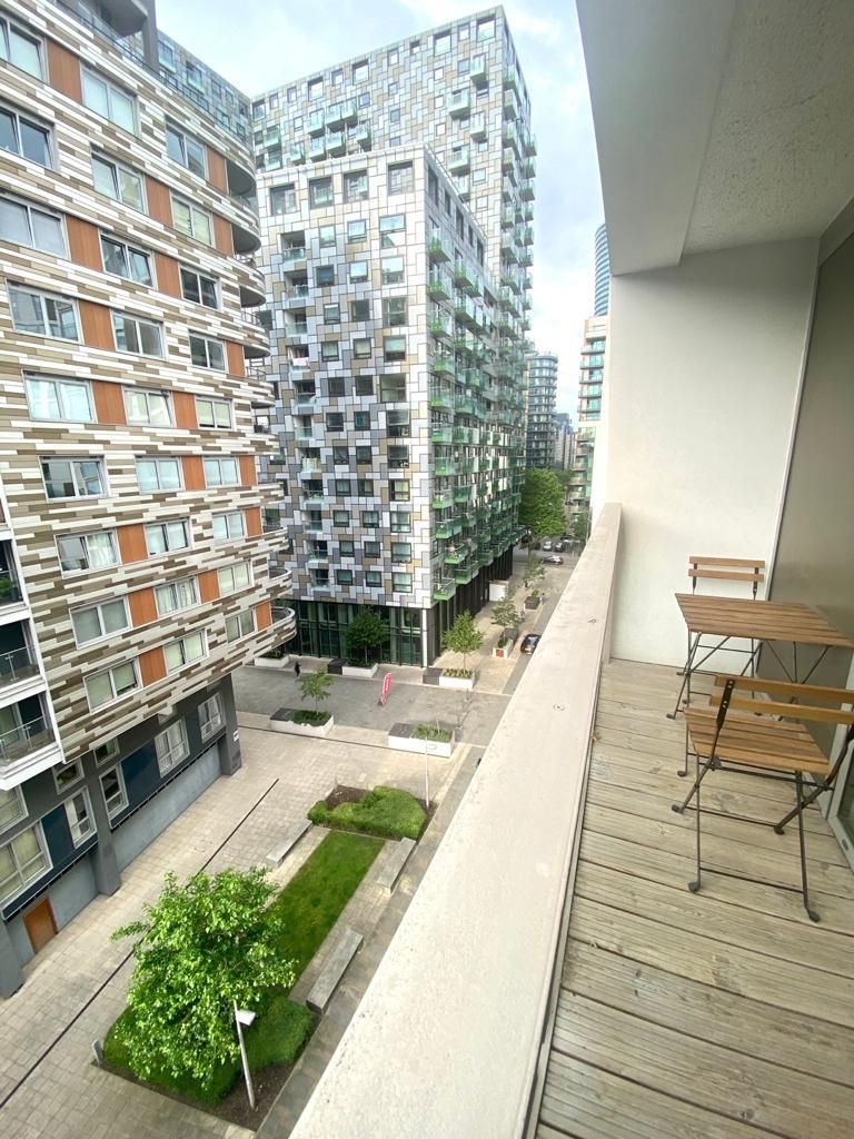 Dennison House, 20 Lanterns Way, Canary Wharf, South Quays, London E14  