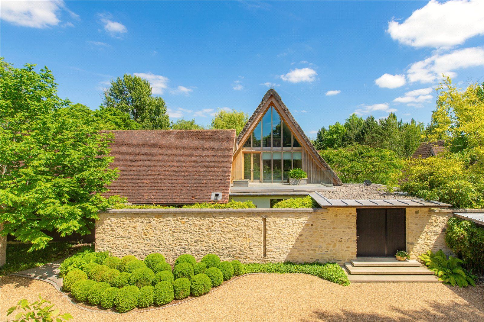 6 bed detached house for sale in All Saints Lane, Sutton Courtenay