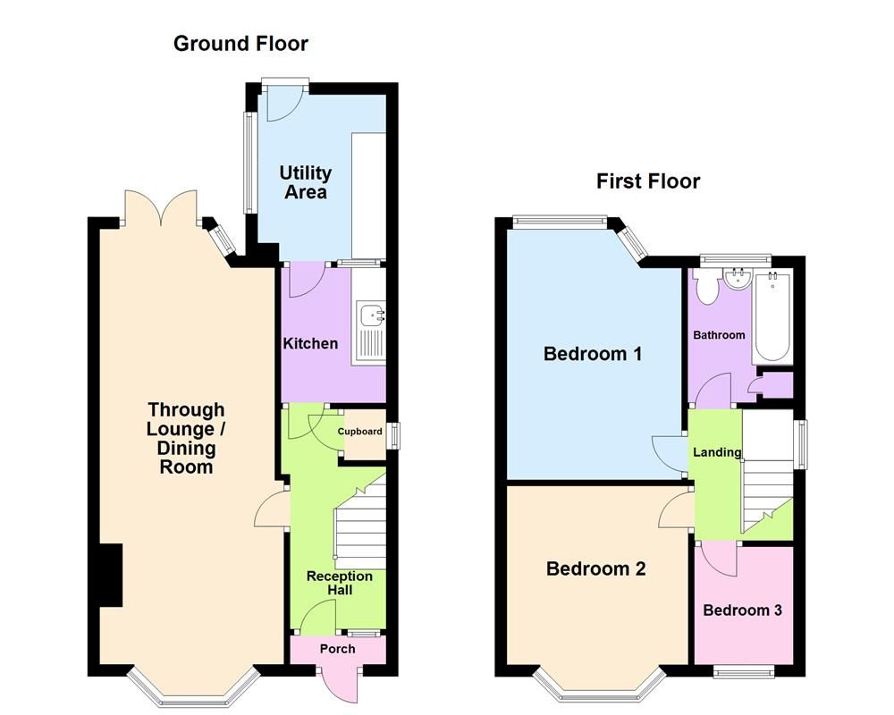3 bed semidetached house for sale in Dyas Road, Great Barr, Birmingham