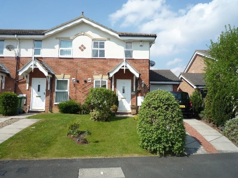 2 bed end terrace house to rent in Keld Close, Ingleby Barwick
