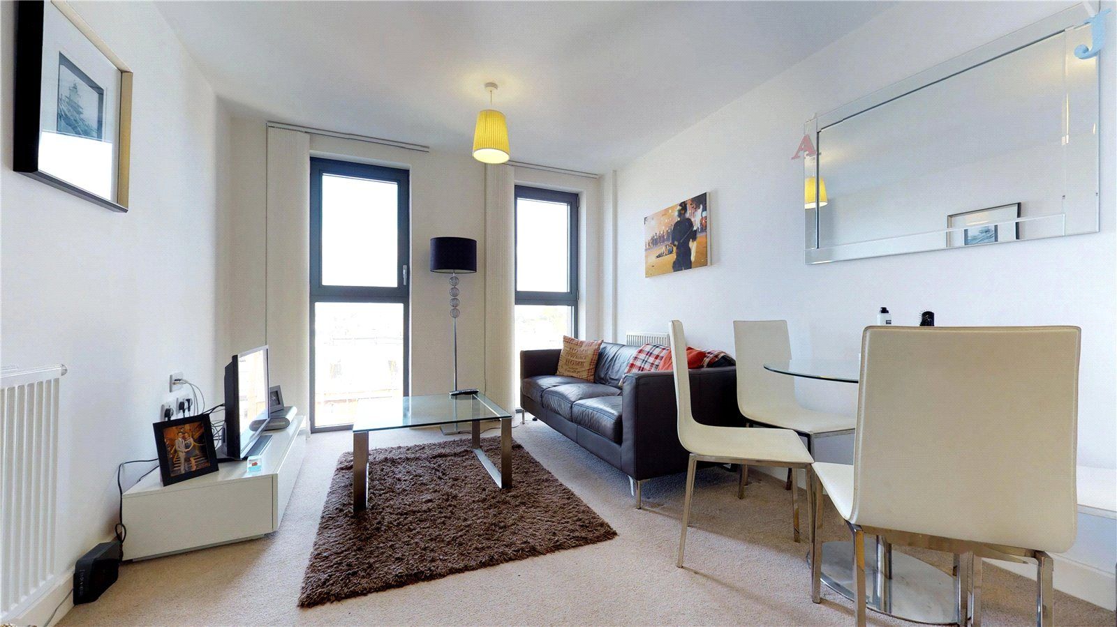 1 bed flat for sale in Dalston Square, London E8 Zoopla