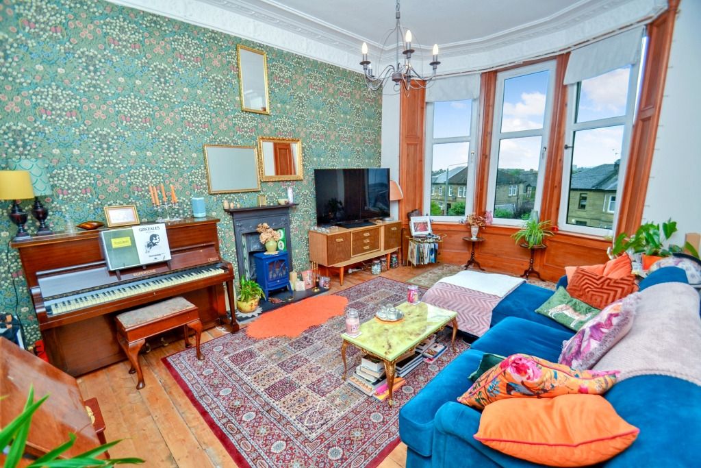 1 bed flat for sale in 2/1 1313 Pollokshaws Road, Shawlands, Glasgow