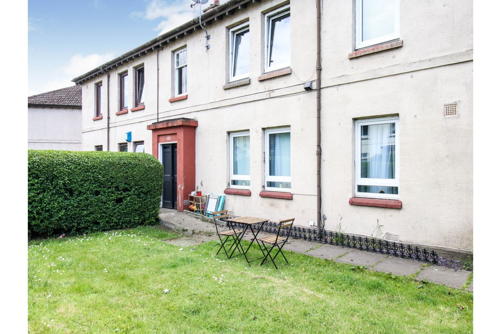 4 Restalrig Circus, Edinburgh EH7