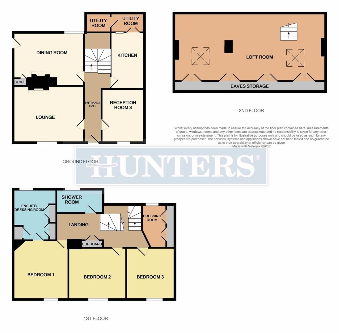 3 bed cottage for sale in Queen Street, Filey YO14 Zoopla