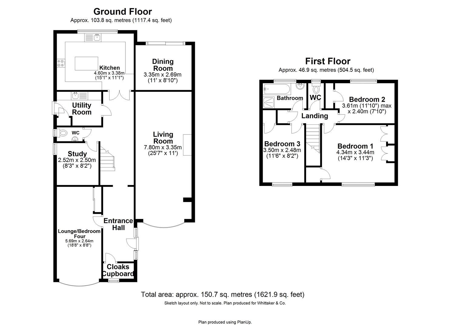3 bed semidetached house for sale in Paddock Wood, Harpenden AL5 Zoopla