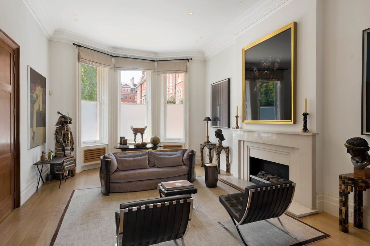 3 bed flat for sale in Cadogan Square, London SW1X Zoopla