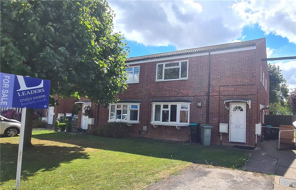 2 bed for sale in Dundee Drive, Mansfield Woodhouse