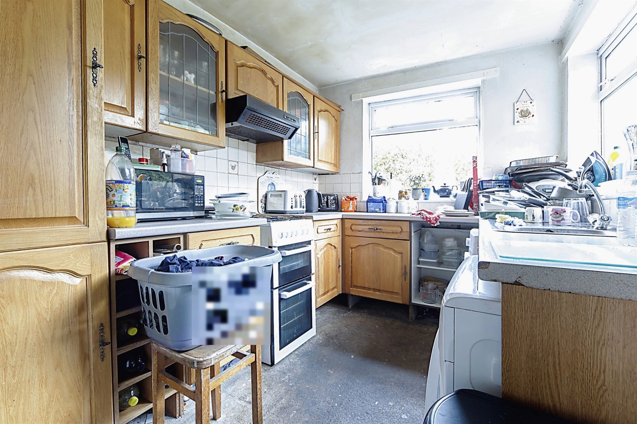 3 bed semidetached house for sale in Oakwood Lane, Gipton, Leeds LS8