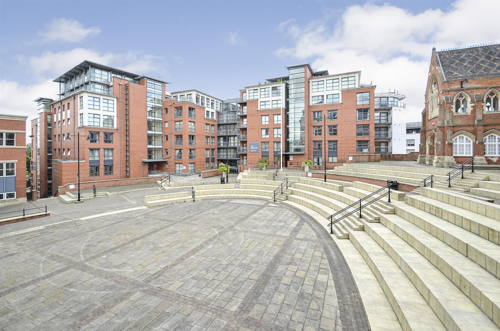 2 bed flat for sale in The Arena, Standard Hill, Nottingham NG1 Zoopla