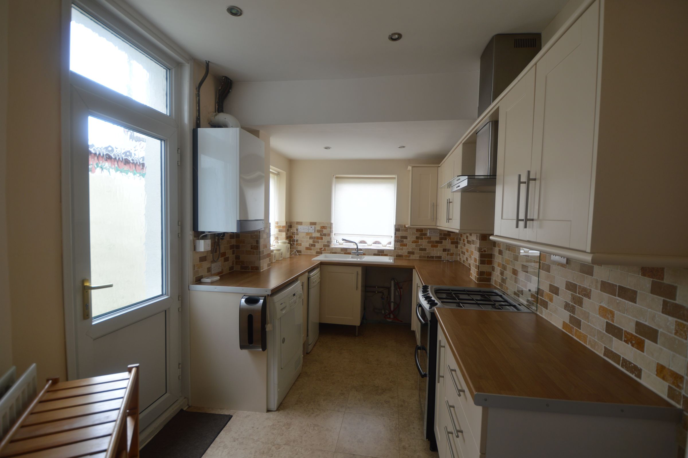 2 bed terraced house to rent in Longford Street, Middlesbrough TS1 Zoopla